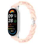 Cinturino per orologio in silicone con bracciale cavo xDfind, For Xiaomi Smart Band 10 / 9 / 8