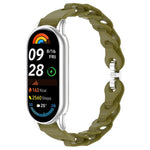 Cinturino per orologio in silicone con bracciale cavo xDfind, For Xiaomi Smart Band 10 / 9 / 8