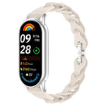 Cinturino per orologio in silicone con bracciale cavo xDfind, For Xiaomi Smart Band 10 / 9 / 8