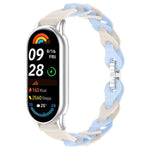 Cinturino per orologio in silicone con bracciale cavo xDfind, For Xiaomi Smart Band 10 / 9 / 8
