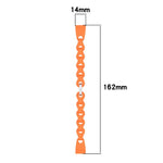 Cinturino per orologio in silicone con bracciale cavo xDfind, For Xiaomi Smart Band 10 / 9 / 8