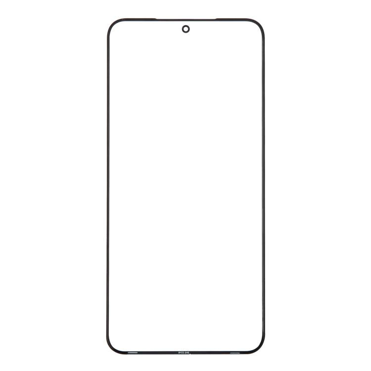 10 pezzi di lente esterna in vetro per schermo frontale con adesivo OCA otticamente trasparente, For Samsung Galaxy S25 SM-S931B, For Samsung Galaxy S25+ SM-S936B, For Samsung Galaxy M55s SM-M558B, For Samsung Galaxy F05 SM-E055F                       ...