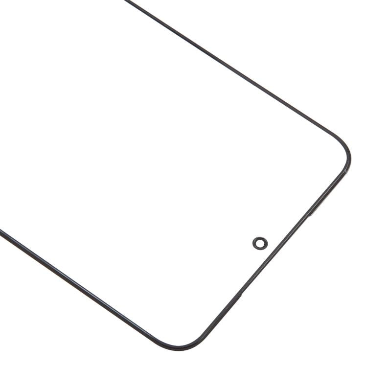 10 pezzi di lente esterna in vetro per schermo frontale con adesivo OCA otticamente trasparente, For Samsung Galaxy S25 SM-S931B, For Samsung Galaxy S25+ SM-S936B, For Samsung Galaxy M55s SM-M558B, For Samsung Galaxy F05 SM-E055F                       ...