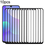 10 pezzi di lente esterna in vetro per schermo frontale con adesivo OCA otticamente trasparente, For Galaxy S26+ SM-S947B, For Galaxy M07 SM-M075F, For Galaxy M17 SM-M176B, For Galaxy S26 SM-S942B, For Galaxy A57 SM-A576B, For Galaxy A37 SM-A376B      ...