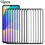 10 pezzi di lente esterna in vetro per schermo frontale con adesivo OCA otticamente trasparente, For Galaxy S26+ SM-S947B, For Galaxy M07 SM-M075F, For Galaxy M17 SM-M176B, For Galaxy S26 SM-S942B, For Galaxy A57 SM-A576B, For Galaxy A37 SM-A376B      ...