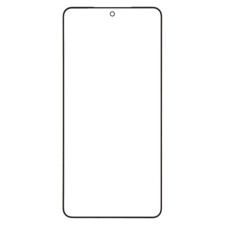 10 pezzi di lente esterna in vetro per schermo frontale con adesivo OCA otticamente trasparente, For Galaxy S26+ SM-S947B, For Galaxy M07 SM-M075F, For Galaxy M17 SM-M176B, For Galaxy S26 SM-S942B, For Galaxy A57 SM-A576B, For Galaxy A37 SM-A376B      ...