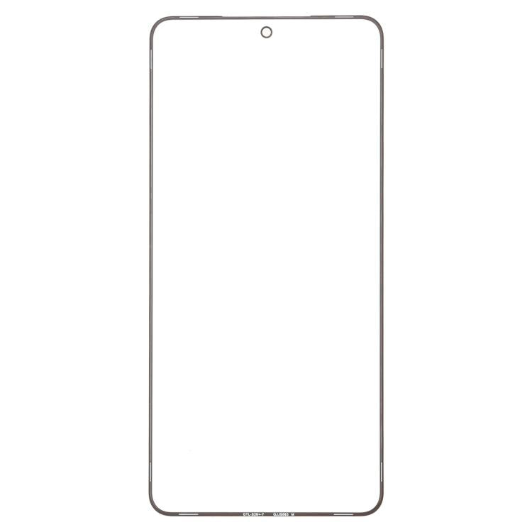 10 pezzi di lente esterna in vetro per schermo frontale con adesivo OCA otticamente trasparente, For Galaxy S26+ SM-S947B, For Galaxy M07 SM-M075F, For Galaxy M17 SM-M176B, For Galaxy S26 SM-S942B, For Galaxy A57 SM-A576B, For Galaxy A37 SM-A376B      ...