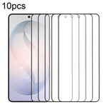 10 pezzi di lente esterna in vetro per schermo frontale con adesivo OCA otticamente trasparente, For Galaxy S26+ SM-S947B, For Galaxy M07 SM-M075F, For Galaxy M17 SM-M176B, For Galaxy S26 SM-S942B, For Galaxy A57 SM-A576B, For Galaxy A37 SM-A376B      ...