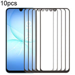 10 pezzi di lente esterna in vetro per schermo frontale con adesivo OCA otticamente trasparente, For Galaxy S26+ SM-S947B, For Galaxy M07 SM-M075F, For Galaxy M17 SM-M176B, For Galaxy S26 SM-S942B, For Galaxy A57 SM-A576B, For Galaxy A37 SM-A376B      ...