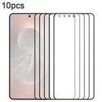 10 pezzi di lente esterna in vetro per schermo frontale con adesivo OCA otticamente trasparente, For Galaxy S26+ SM-S947B, For Galaxy M07 SM-M075F, For Galaxy M17 SM-M176B, For Galaxy S26 SM-S942B, For Galaxy A57 SM-A576B, For Galaxy A37 SM-A376B      ...