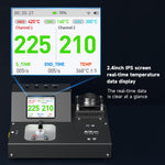 Termometro intelligente a doppio canale 2 in 1 Aixun DT02