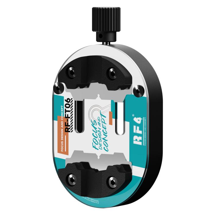 RF4 RF-FT06 Mini dispositivo di riparazione per schede madri con chip in vetro termoresistente, RF4 RF-FT06