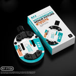 RF4 RF-FT06 Mini dispositivo di riparazione per schede madri con chip in vetro termoresistente, RF4 RF-FT06