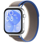 Cinturino per orologio sportivo xDfind in nylon con passante, For Huawei Watch Fit3 / Fit4 / Fit4 Pro