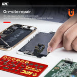 Piastra a vite magnetica ad adsorbimento completo i2C SCO, i2C SCO(Black), i2C SCO(Red)