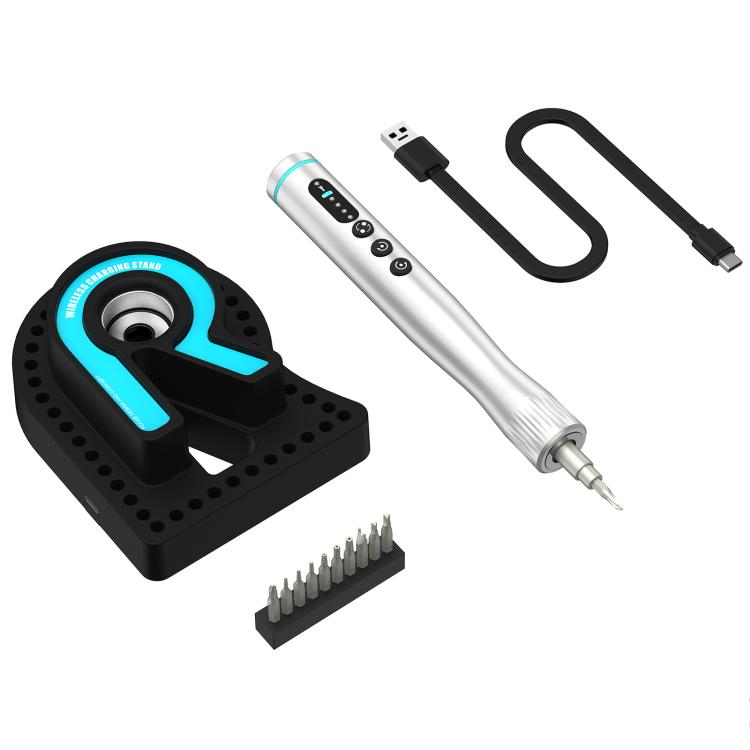 Set di avvitatori elettrici multifunzione RF4 RF-ED4S, RF4 RF-ED4S