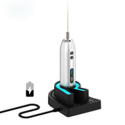 RF4 RF-GR3S Rimuovi colla elettrico multifunzione ricaricabile e potente, RF4 RF-GR3S