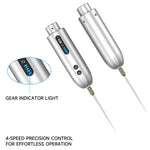 RF4 RF-GR3S Rimuovi colla elettrico multifunzione ricaricabile e potente, RF4 RF-GR3S