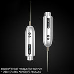 RF4 RF-GR3S Rimuovi colla elettrico multifunzione ricaricabile e potente, RF4 RF-GR3S