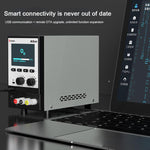 Alimentatore CC programmabile CNC con interconnessione intelligente Aixun SP3005, Aixun SP3005 EU Plug