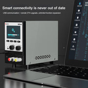 Alimentatore CC programmabile CNC con interconnessione intelligente Aixun SP3005, Aixun SP3005 EU Plug