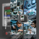 Alimentatore CC programmabile CNC con interconnessione intelligente Aixun SP3005, Aixun SP3005 EU Plug