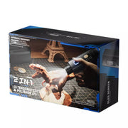 Lucidatrice a ultrasuoni portatile 2 in 1 Jakemy Serie JM-Y10 da 35 W, EU Plug, UK Plug, US Plug