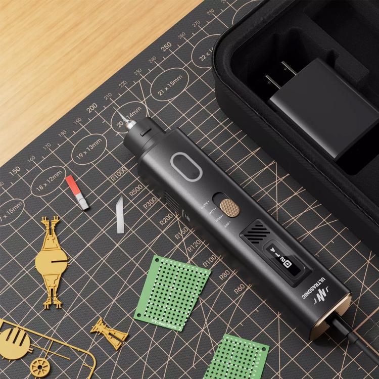 Lucidatrice a ultrasuoni portatile 2 in 1 Jakemy 35W