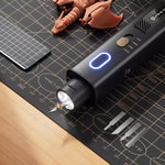 Lucidatrice a ultrasuoni portatile 2 in 1 Jakemy 35W