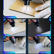 Lucidatrice a ultrasuoni portatile 2 in 1 Jakemy Serie JM-Y10 da 35 W, EU Plug, UK Plug, US Plug