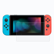 Pellicola temperata HD con bordi curvi per magazzino senza polvere, For Nintendo Switch 2, For Nintendo Switch OLED, For Nintendo Switch