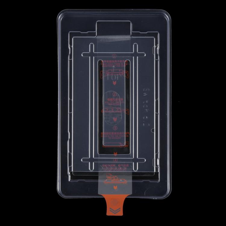 Pellicola temperata HD per Nintendo Switch 2 e Switch OLED