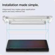 Pellicola temperata HD con bordi curvi per magazzino senza polvere, For Nintendo Switch 2, For Nintendo Switch OLED, For Nintendo Switch