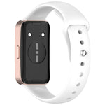 Cinturino per orologio in silicone con fibbia inversa xDfind, For Huawei Band 10 / 9 / 8