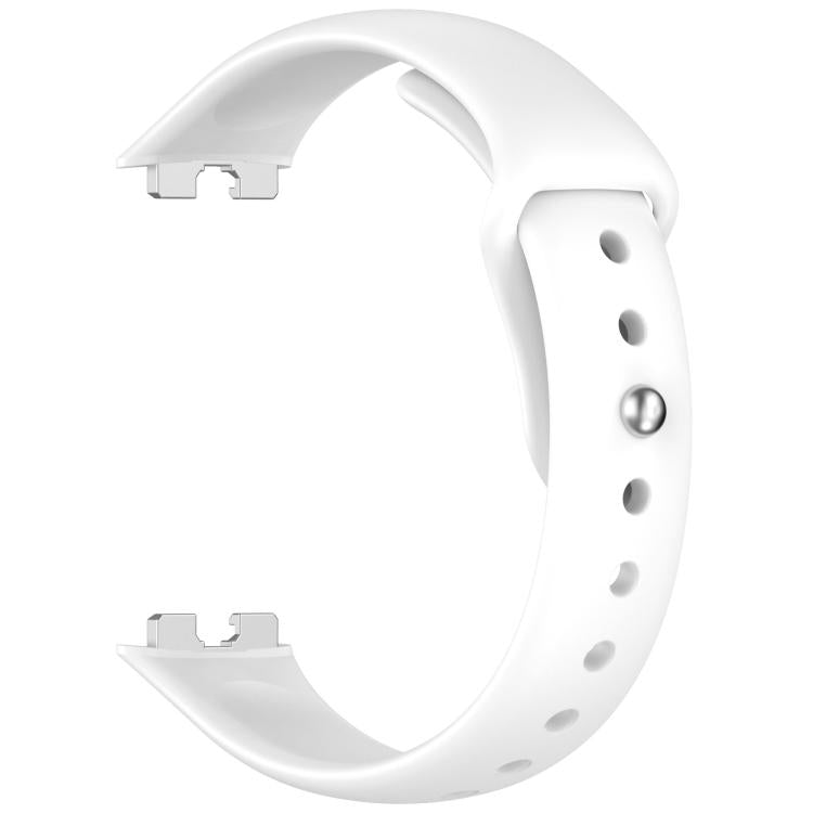 Cinturino per orologio in silicone con fibbia inversa xDfind, For Huawei Band 10 / 9 / 8