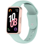 Cinturino per orologio in silicone con fibbia inversa xDfind, For Huawei Band 10 / 9 / 8