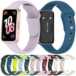 Cinturino per orologio in silicone con fibbia inversa xDfind, For Huawei Band 10 / 9 / 8