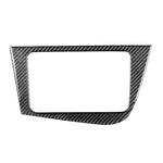 Adesivo fibra di carbonio console Seat Leon 2005-2012