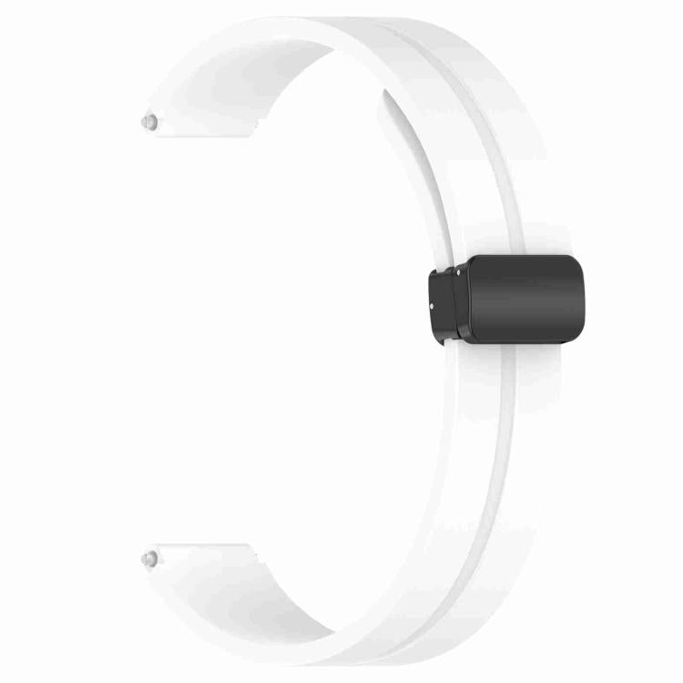 Cinturino per orologio in silicone con fibbia pieghevole xDfind, For Xiaomi Smart Band 10 / 9 / 8 / NFC