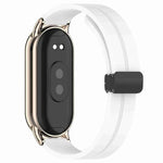 Cinturino per orologio in silicone con fibbia pieghevole xDfind, For Xiaomi Smart Band 10 / 9 / 8 / NFC