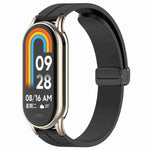 Cinturino per orologio in silicone con fibbia pieghevole xDfind, For Xiaomi Smart Band 10 / 9 / 8 / NFC