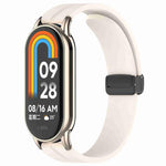 Cinturino per orologio in silicone con fibbia pieghevole xDfind, For Xiaomi Smart Band 10 / 9 / 8 / NFC