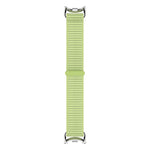 Cinturino per orologio xDfind con connettore in metallo e passante in nylon intrecciato., For Xiaomi Smart Band 10 / 9 / 8 / NFC