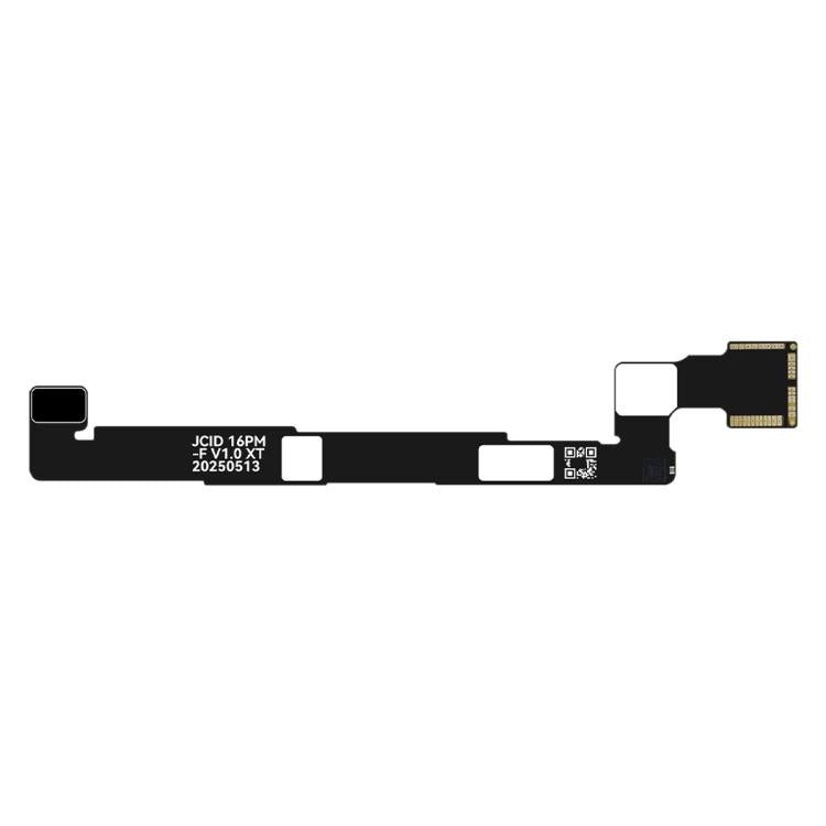 Riparazione del cavo flessibile FPC della fotocamera anteriore tramite saldatura JC., For iPhone 16 Pro Max (Front Camera Soldering Type), For iPhone 16 Pro (Front Camera Soldering Type), For iPhone 16 Plus (Front Camera Soldering Type)                ...