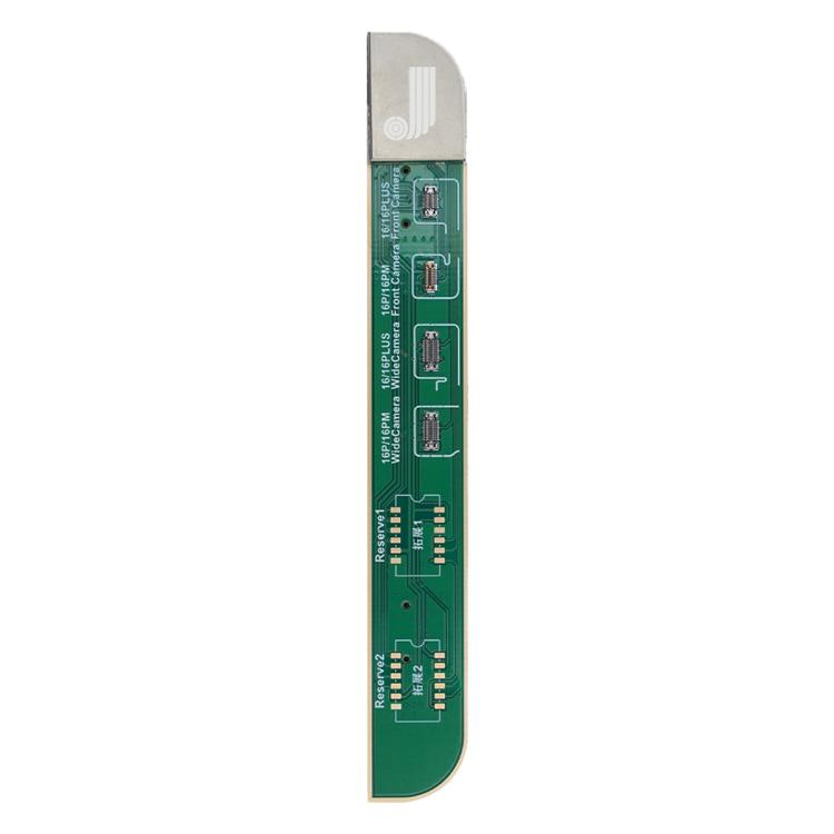 Adattatore di riparazione per fotocamera anteriore/posteriore JC, For iPhone 16 Series Repair Adaptor