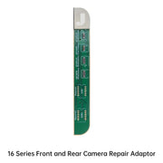 Adattatore di riparazione per fotocamera anteriore/posteriore JC, For iPhone 16 Series Repair Adaptor