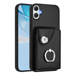 Porta carte d'organo, porta anelli, custodia per telefono, For Samsung Galaxy A26 5G, For Samsung Galaxy A06 4G