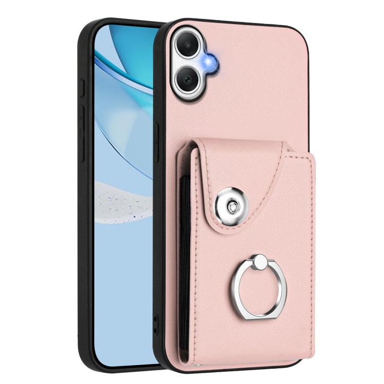 Porta carte d'organo, porta anelli, custodia per telefono, For Samsung Galaxy A26 5G, For Samsung Galaxy A06 4G