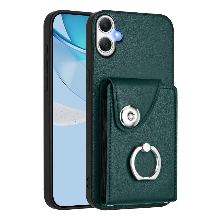 Porta carte d'organo, porta anelli, custodia per telefono, For Samsung Galaxy A26 5G, For Samsung Galaxy A06 4G