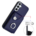 Porta carte d'organo, porta anelli, custodia per telefono, For Samsung Galaxy A26 5G, For Samsung Galaxy A06 4G